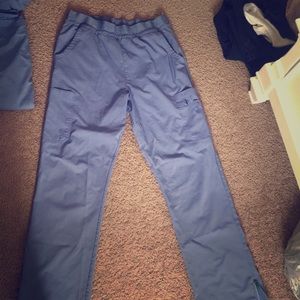 Scrub pants